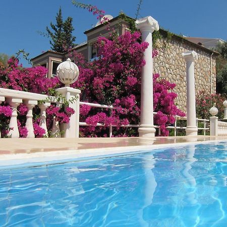 Apart Hotel 3T Kalkan Eksteriør bilde
