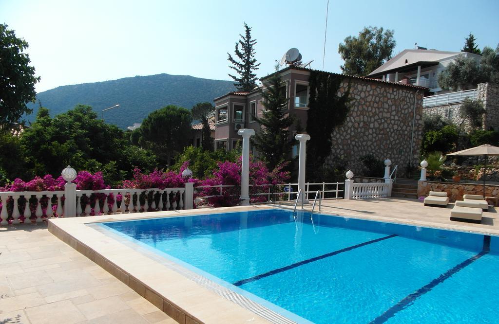 Apart Hotel 3T Kalkan Eksteriør bilde