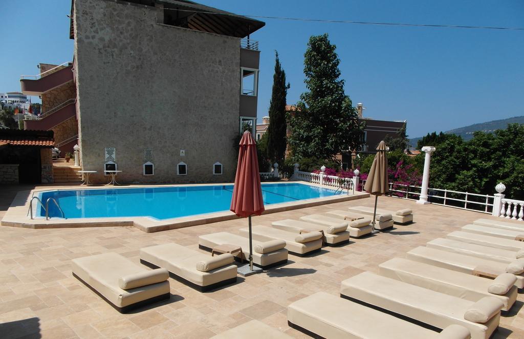 Apart Hotel 3T Kalkan Eksteriør bilde