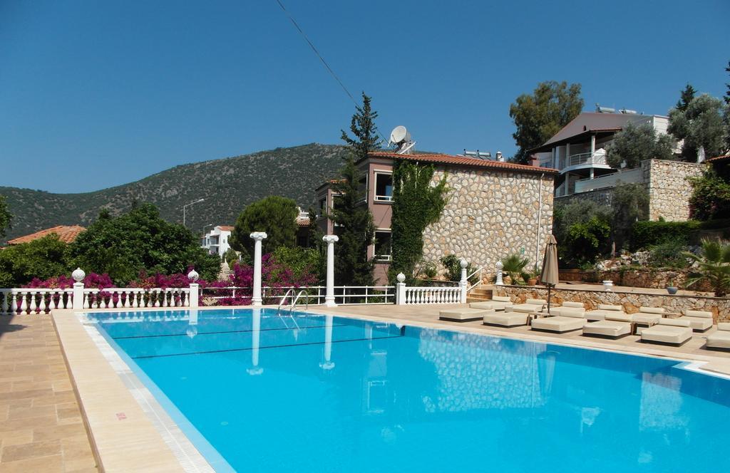 Apart Hotel 3T Kalkan Eksteriør bilde