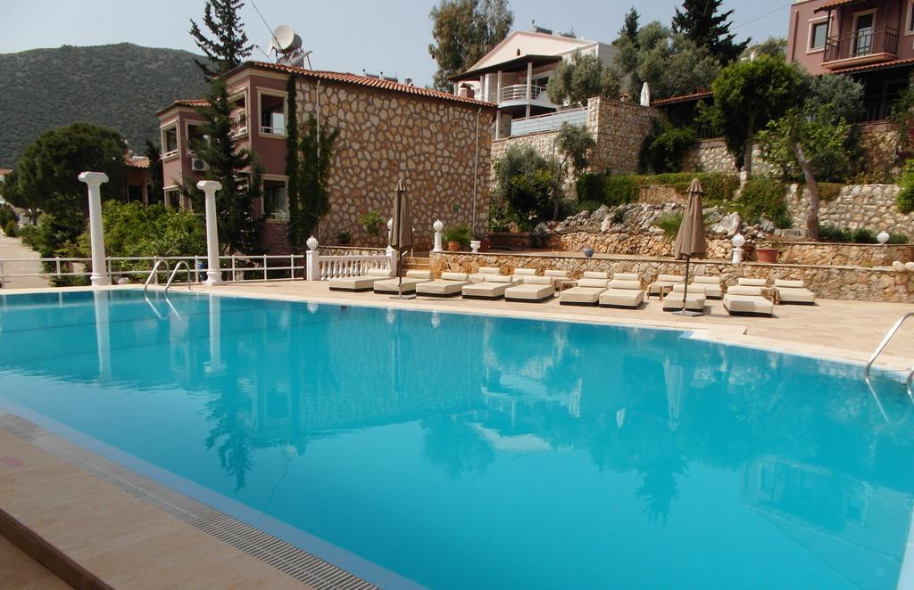Apart Hotel 3T Kalkan Eksteriør bilde