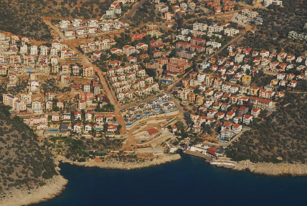 Apart Hotel 3T Kalkan Eksteriør bilde