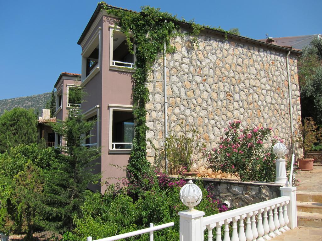 Apart Hotel 3T Kalkan Eksteriør bilde