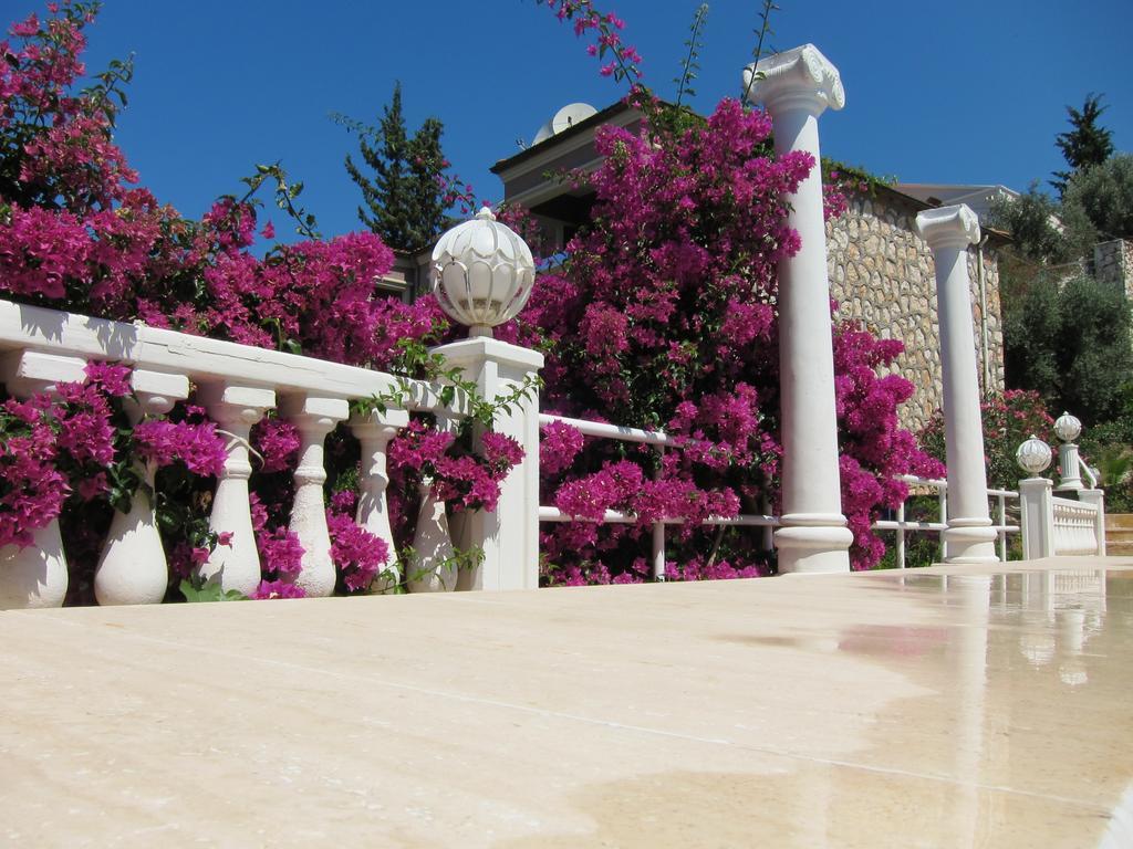 Apart Hotel 3T Kalkan Eksteriør bilde