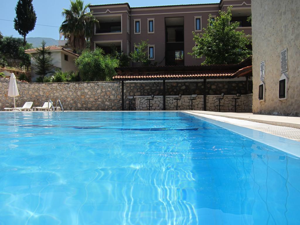 Apart Hotel 3T Kalkan Eksteriør bilde