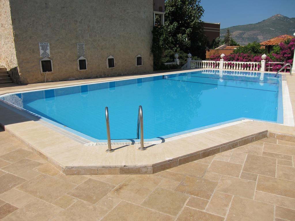 Apart Hotel 3T Kalkan Eksteriør bilde