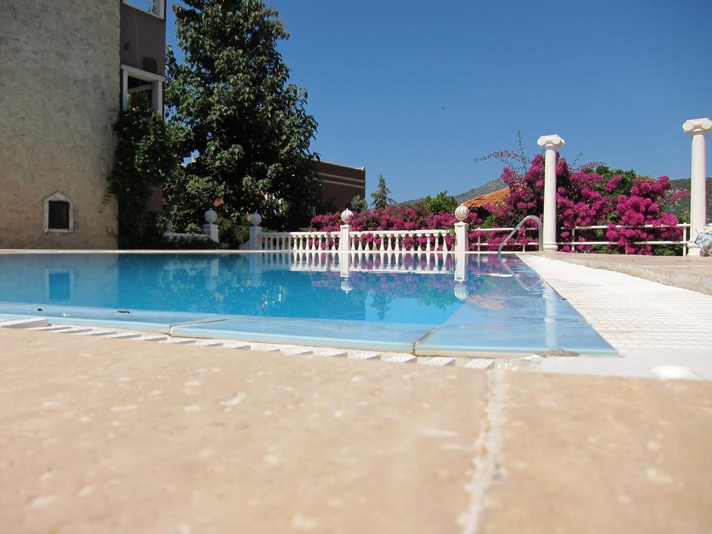 Apart Hotel 3T Kalkan Eksteriør bilde