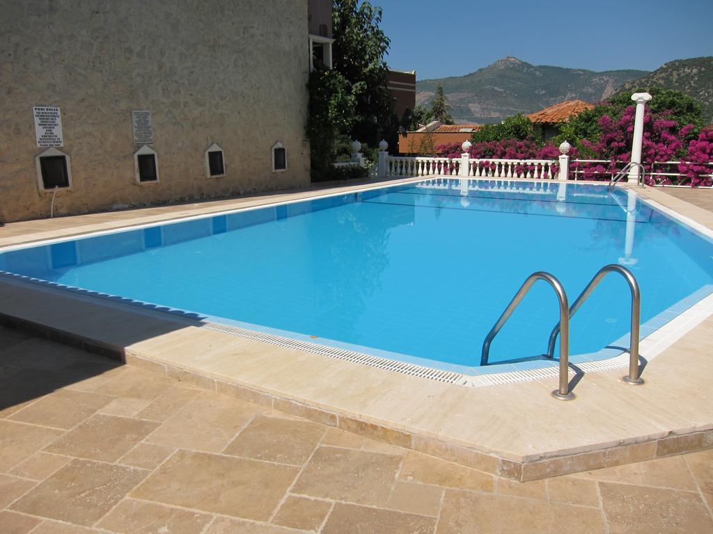 Apart Hotel 3T Kalkan Eksteriør bilde