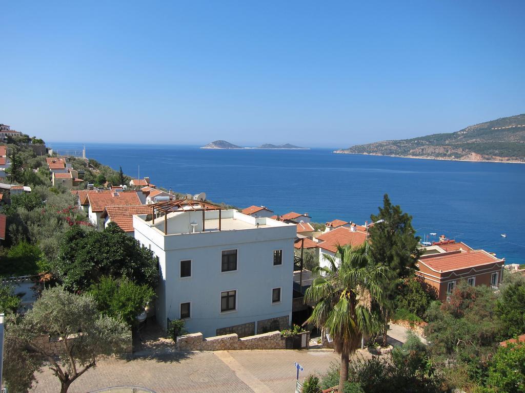 Apart Hotel 3T Kalkan Eksteriør bilde