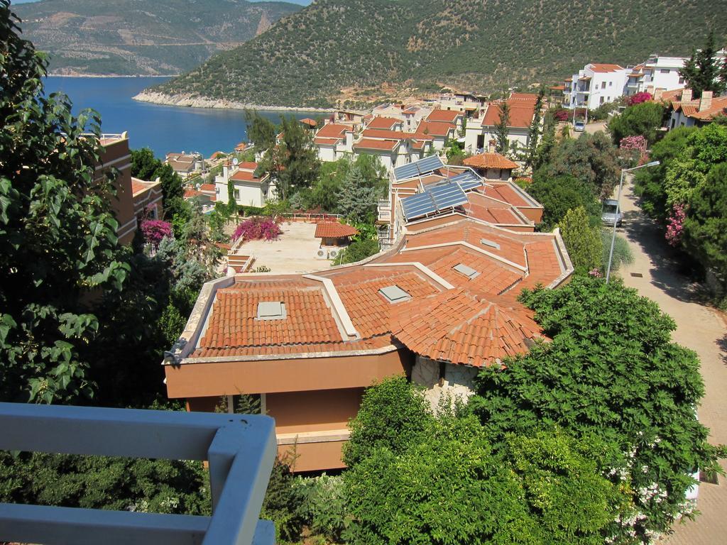 Apart Hotel 3T Kalkan Eksteriør bilde