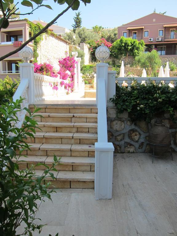 Apart Hotel 3T Kalkan Eksteriør bilde