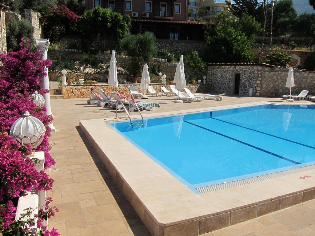 Apart Hotel 3T Kalkan Eksteriør bilde