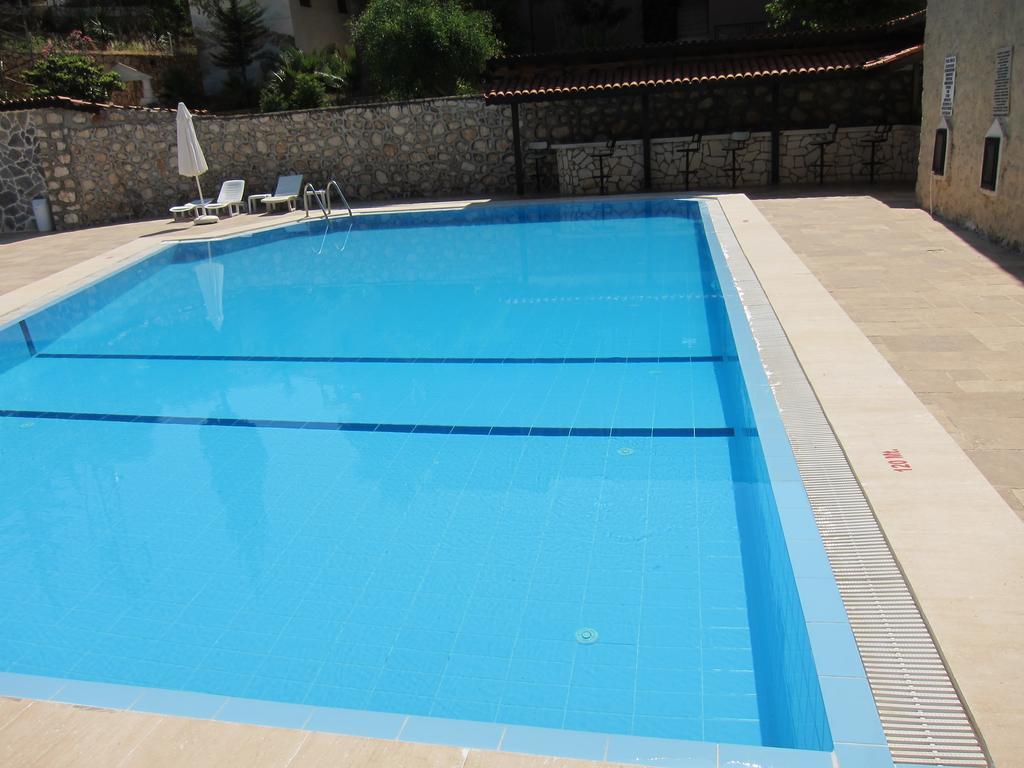 Apart Hotel 3T Kalkan Eksteriør bilde