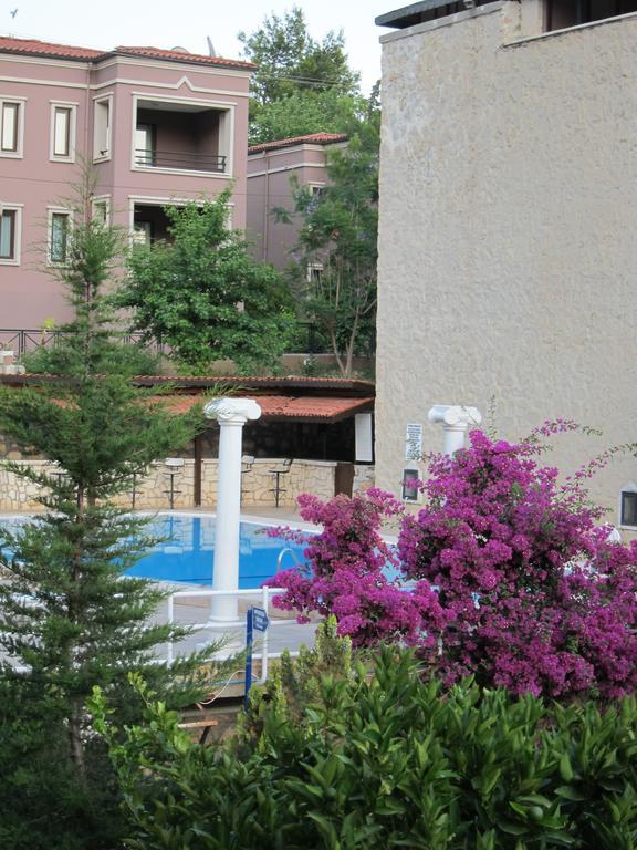Apart Hotel 3T Kalkan Eksteriør bilde