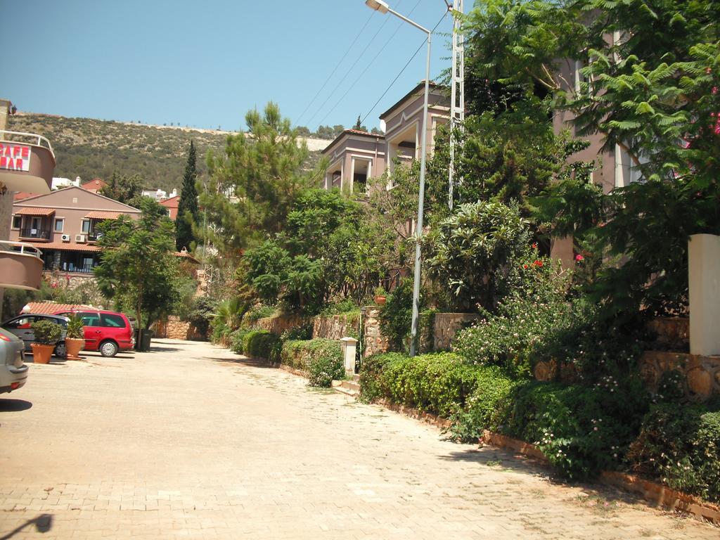 Apart Hotel 3T Kalkan Eksteriør bilde
