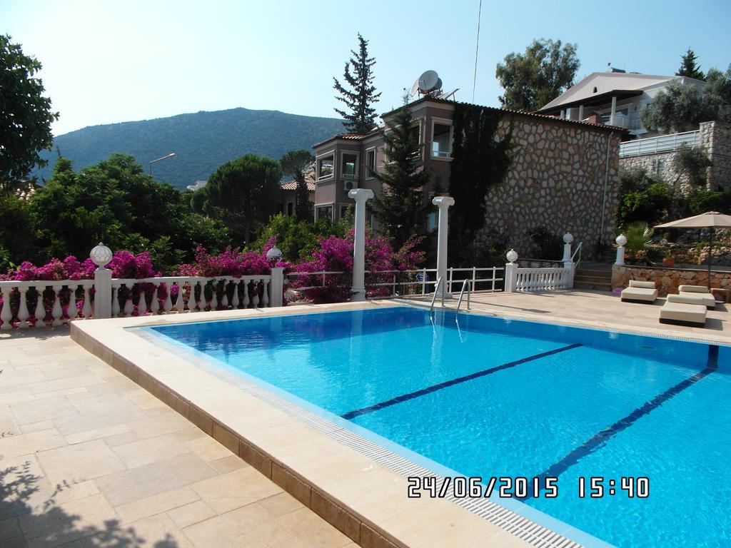 Apart Hotel 3T Kalkan Eksteriør bilde