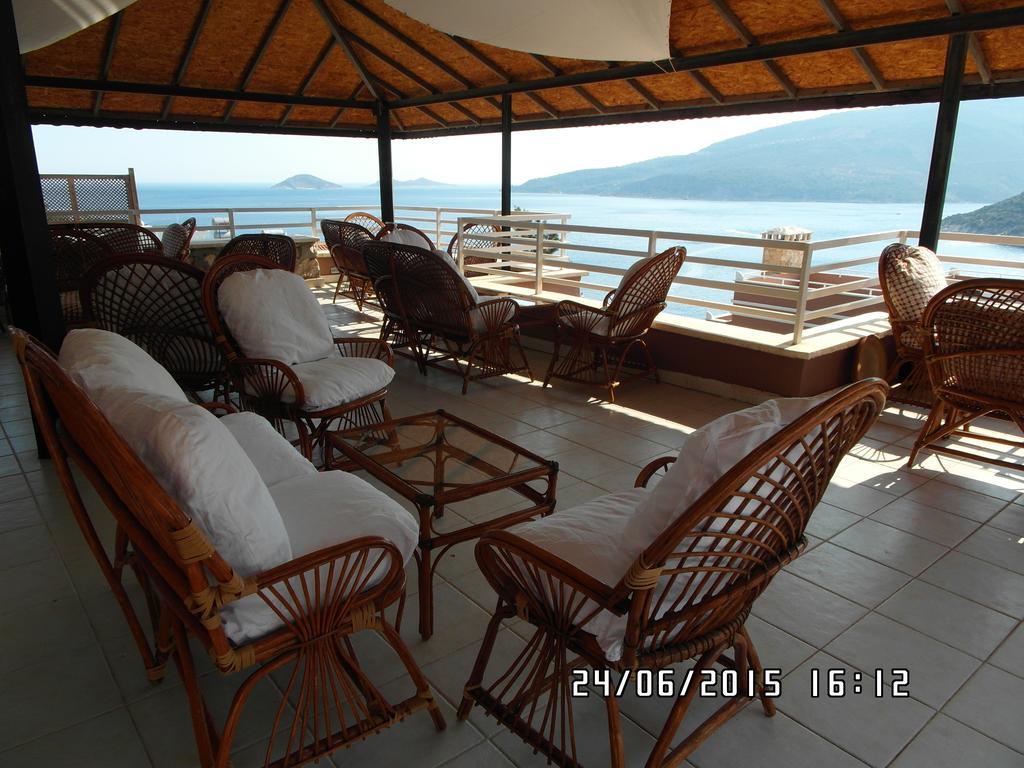 Apart Hotel 3T Kalkan Eksteriør bilde