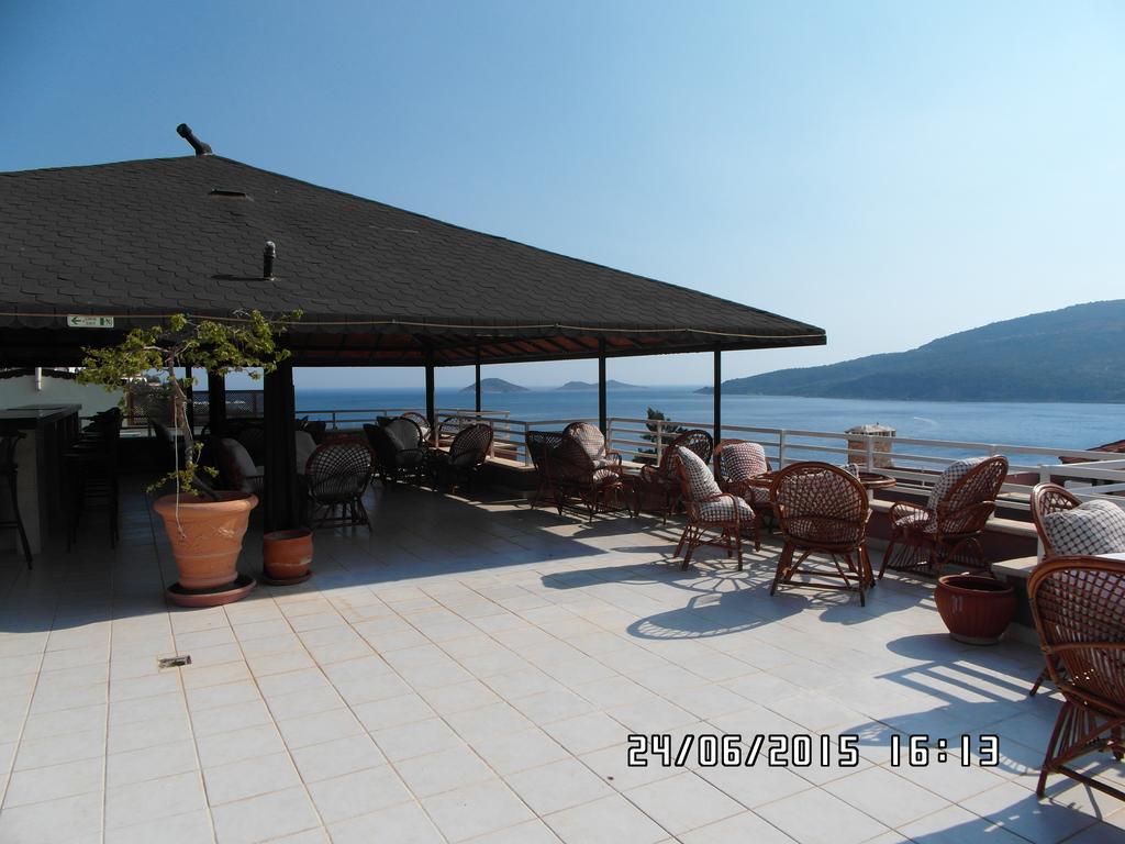 Apart Hotel 3T Kalkan Eksteriør bilde