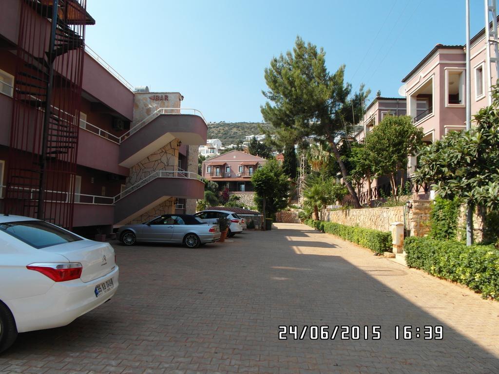 Apart Hotel 3T Kalkan Eksteriør bilde