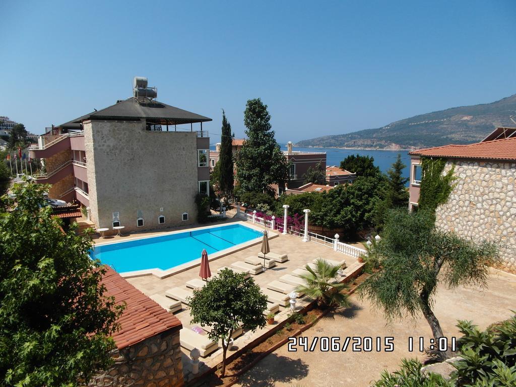 Apart Hotel 3T Kalkan Eksteriør bilde