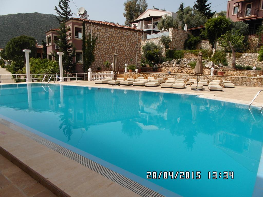 Apart Hotel 3T Kalkan Eksteriør bilde