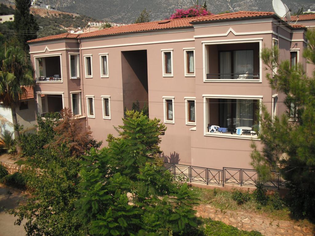 Apart Hotel 3T Kalkan Eksteriør bilde