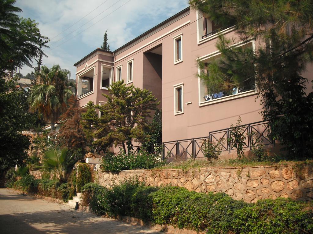Apart Hotel 3T Kalkan Eksteriør bilde