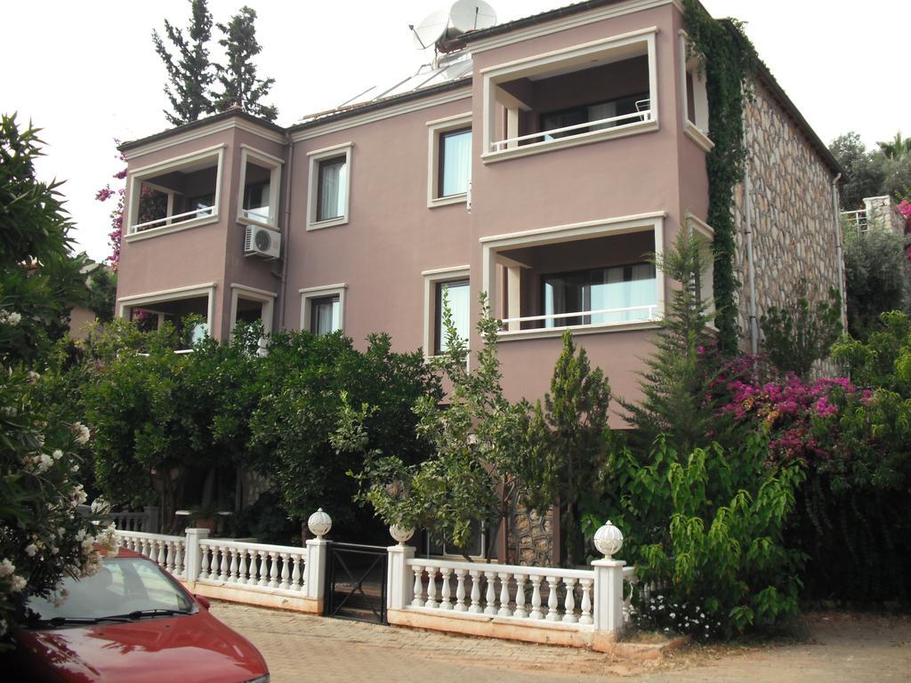 Apart Hotel 3T Kalkan Rom bilde