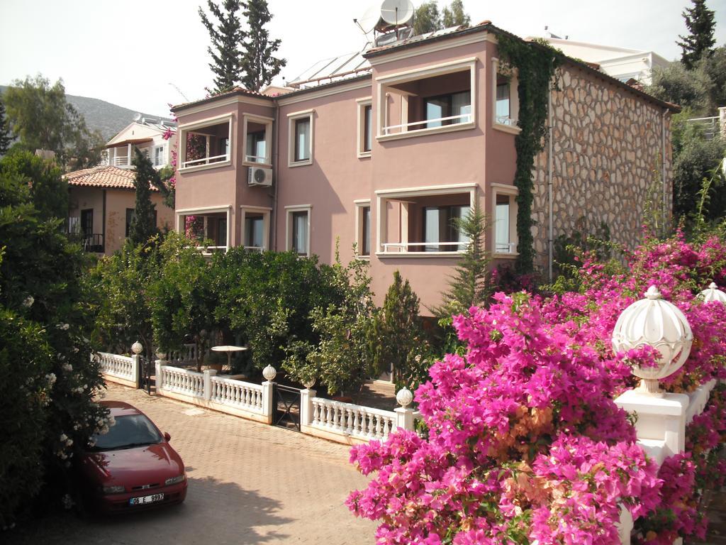 Apart Hotel 3T Kalkan Rom bilde