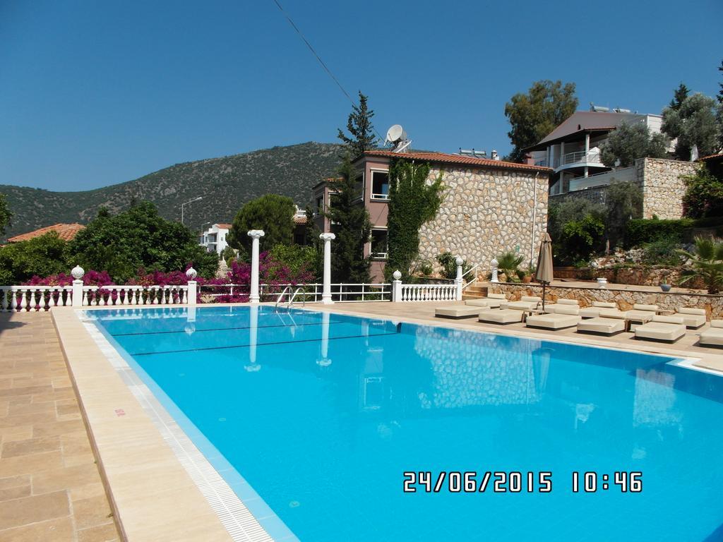 Apart Hotel 3T Kalkan Eksteriør bilde