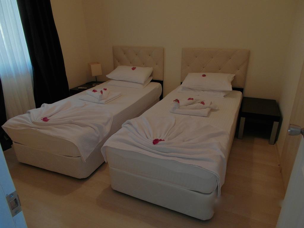 Apart Hotel 3T Kalkan Rom bilde