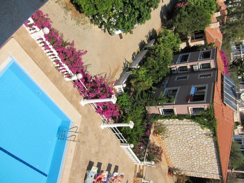 Apart Hotel 3T Kalkan Eksteriør bilde