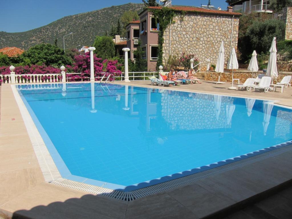 Apart Hotel 3T Kalkan Eksteriør bilde