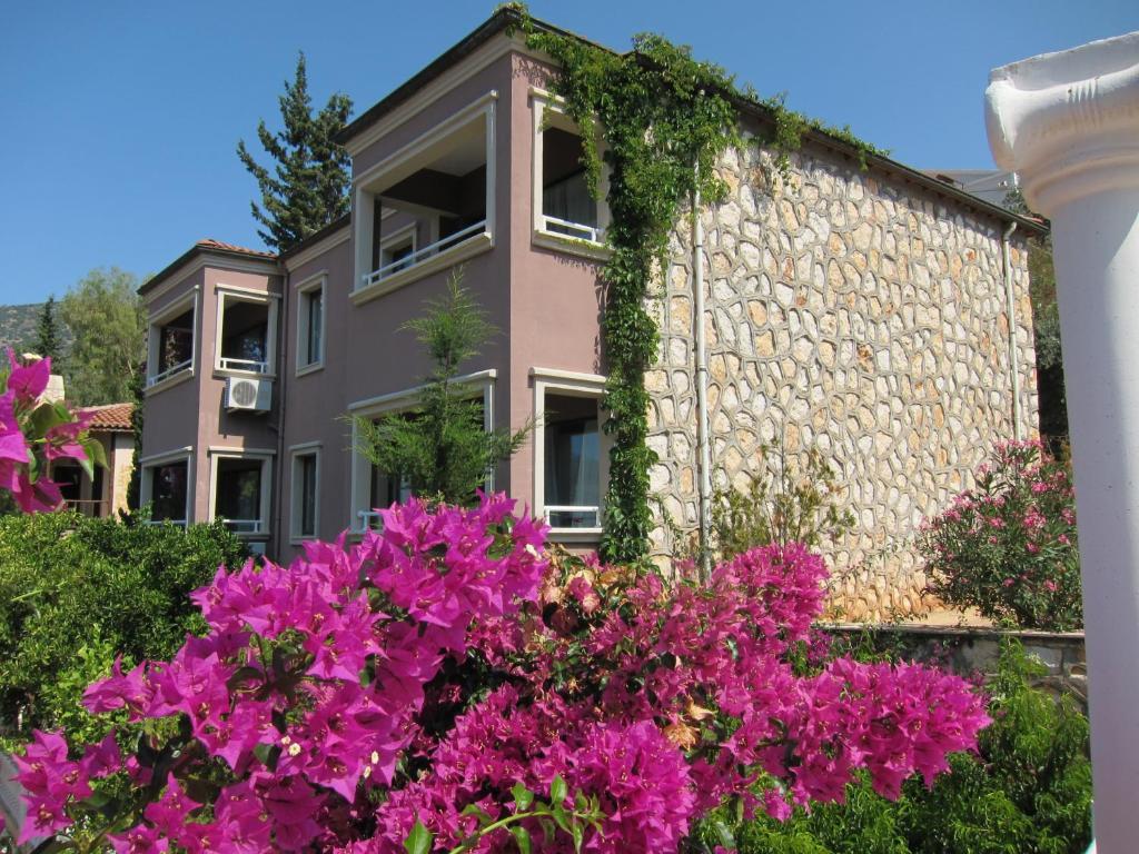 Apart Hotel 3T Kalkan Eksteriør bilde