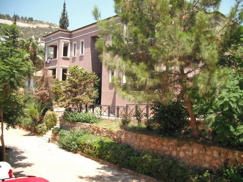 Apart Hotel 3T Kalkan Eksteriør bilde