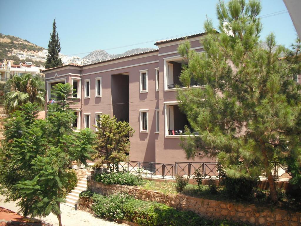 Apart Hotel 3T Kalkan Eksteriør bilde