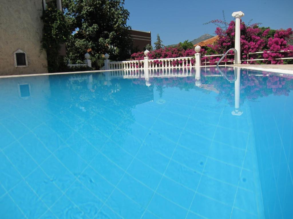 Apart Hotel 3T Kalkan Eksteriør bilde