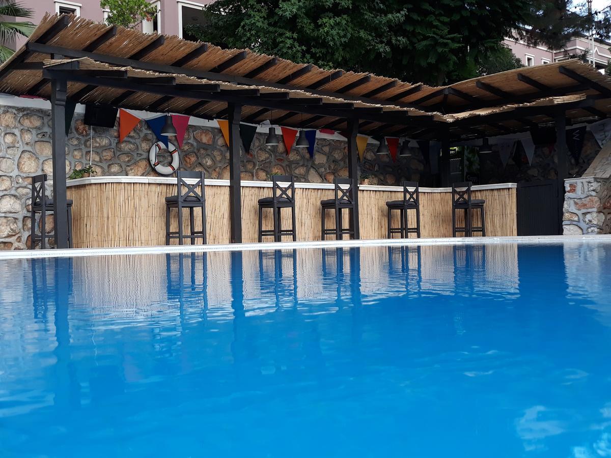 Apart Hotel 3T Kalkan Eksteriør bilde